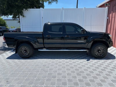 2015 Toyota Tacoma Base V6