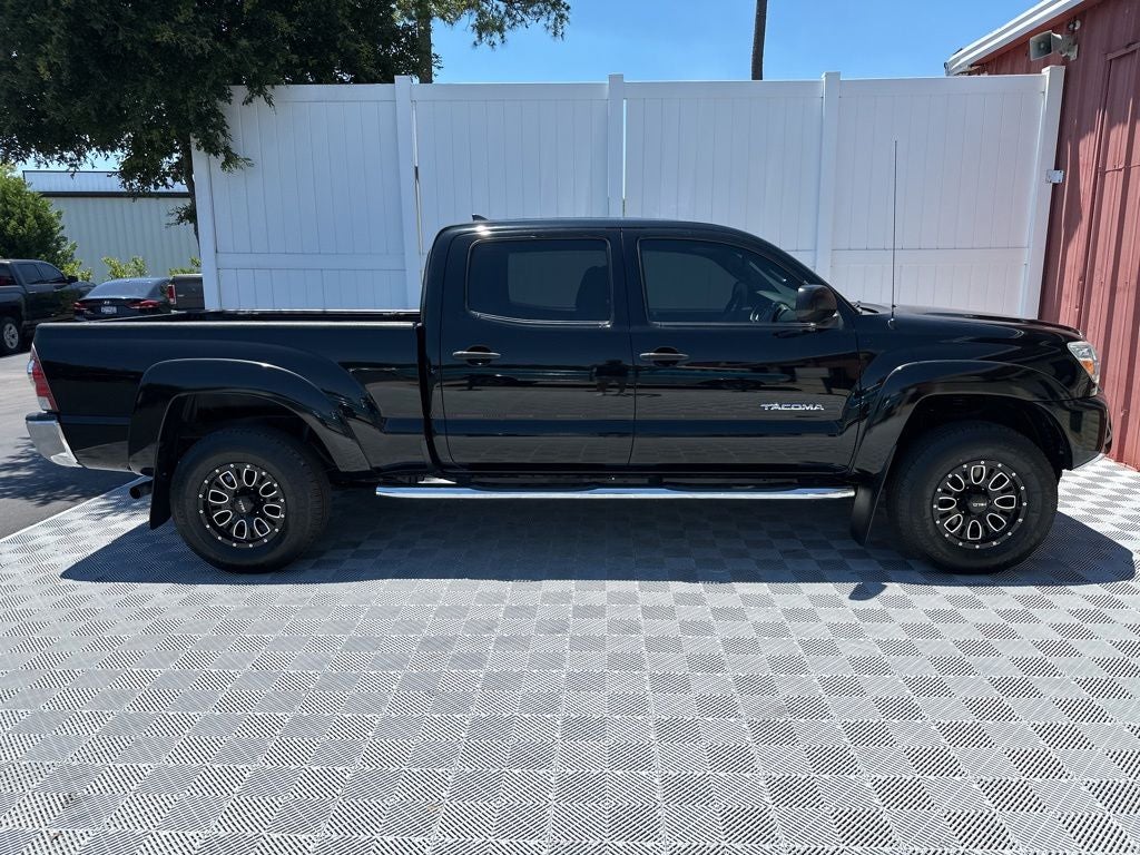 2015 Toyota Tacoma Base V6