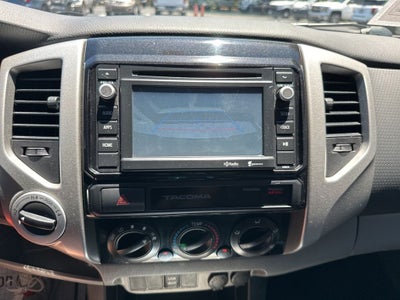 2015 Toyota Tacoma Base V6