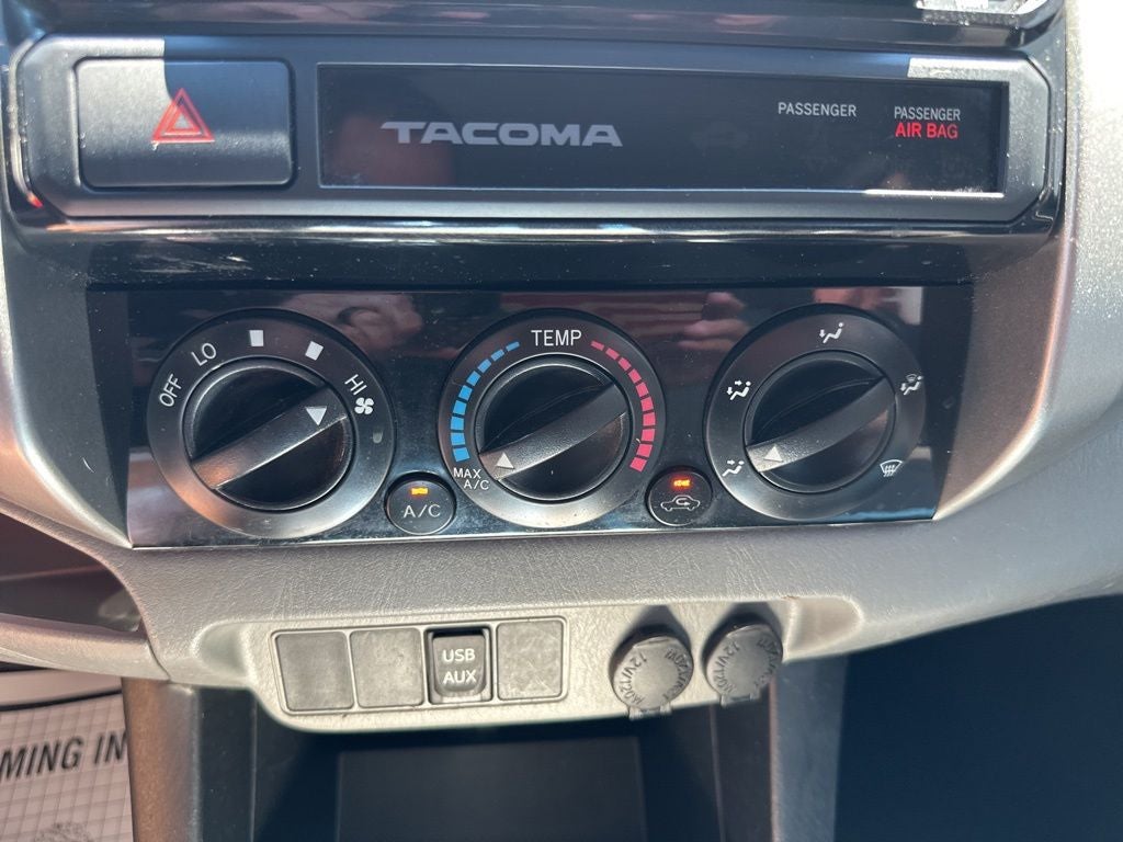 2015 Toyota Tacoma Base V6