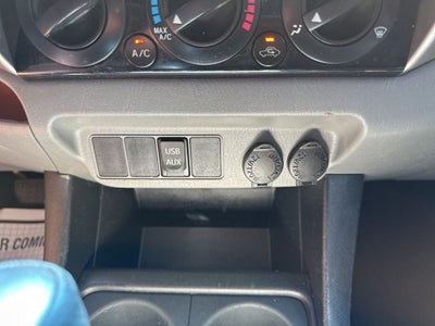 2015 Toyota Tacoma Base V6