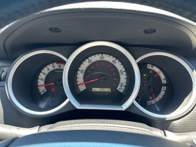 2015 Toyota Tacoma Base V6