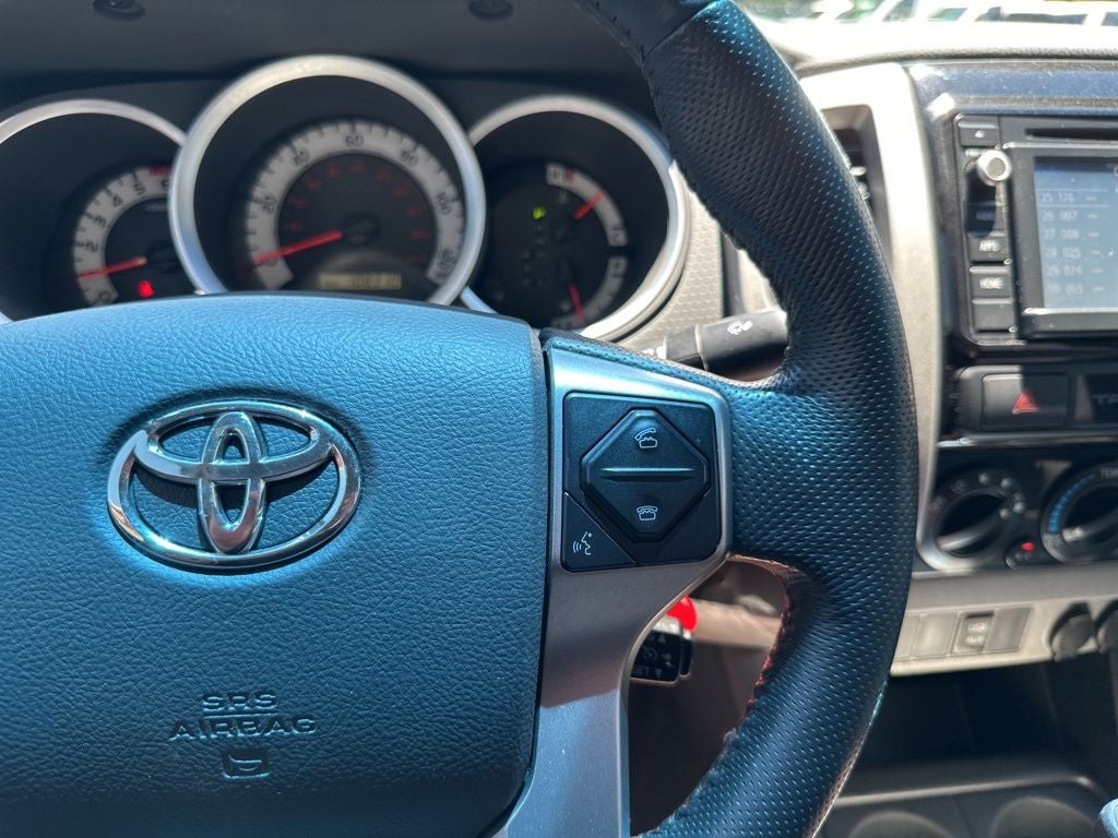 2015 Toyota Tacoma Base V6