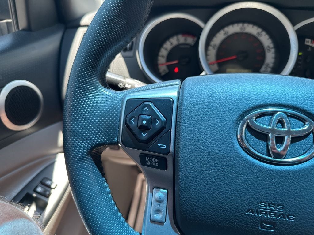 2015 Toyota Tacoma Base V6