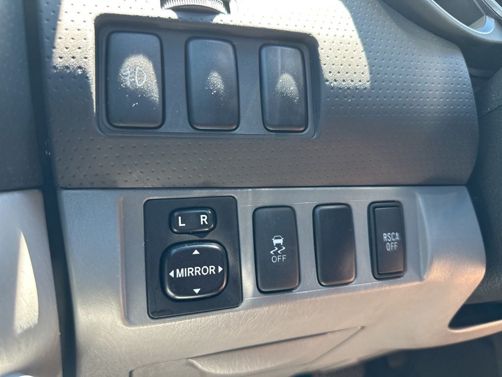 2015 Toyota Tacoma Base V6
