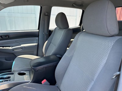 2015 Toyota Tacoma Base V6