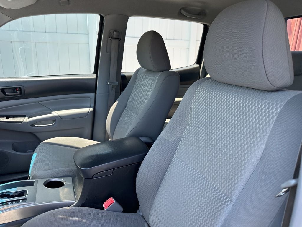 2015 Toyota Tacoma Base V6