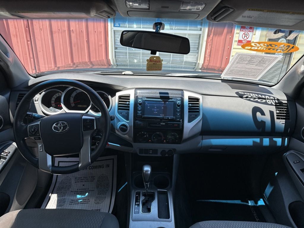 2015 Toyota Tacoma Base V6