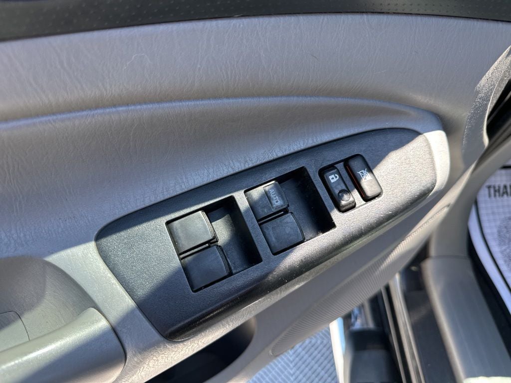 2015 Toyota Tacoma Base V6