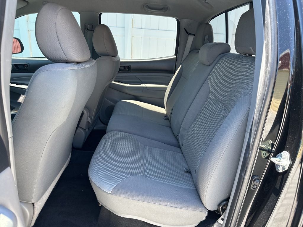 2015 Toyota Tacoma Base V6