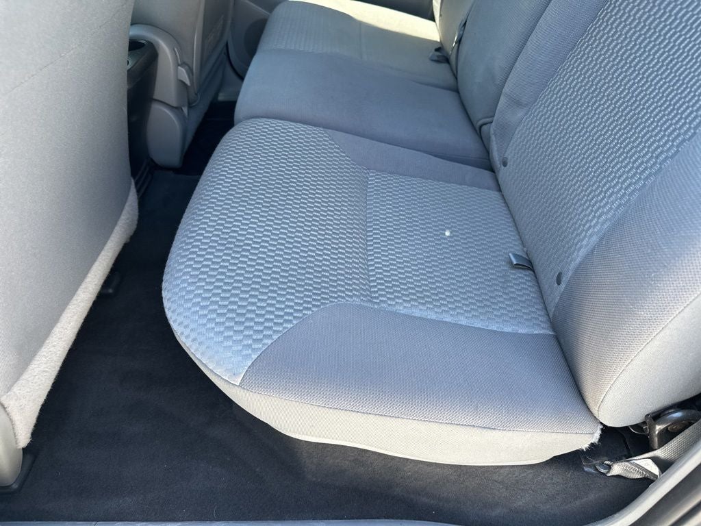 2015 Toyota Tacoma Base V6
