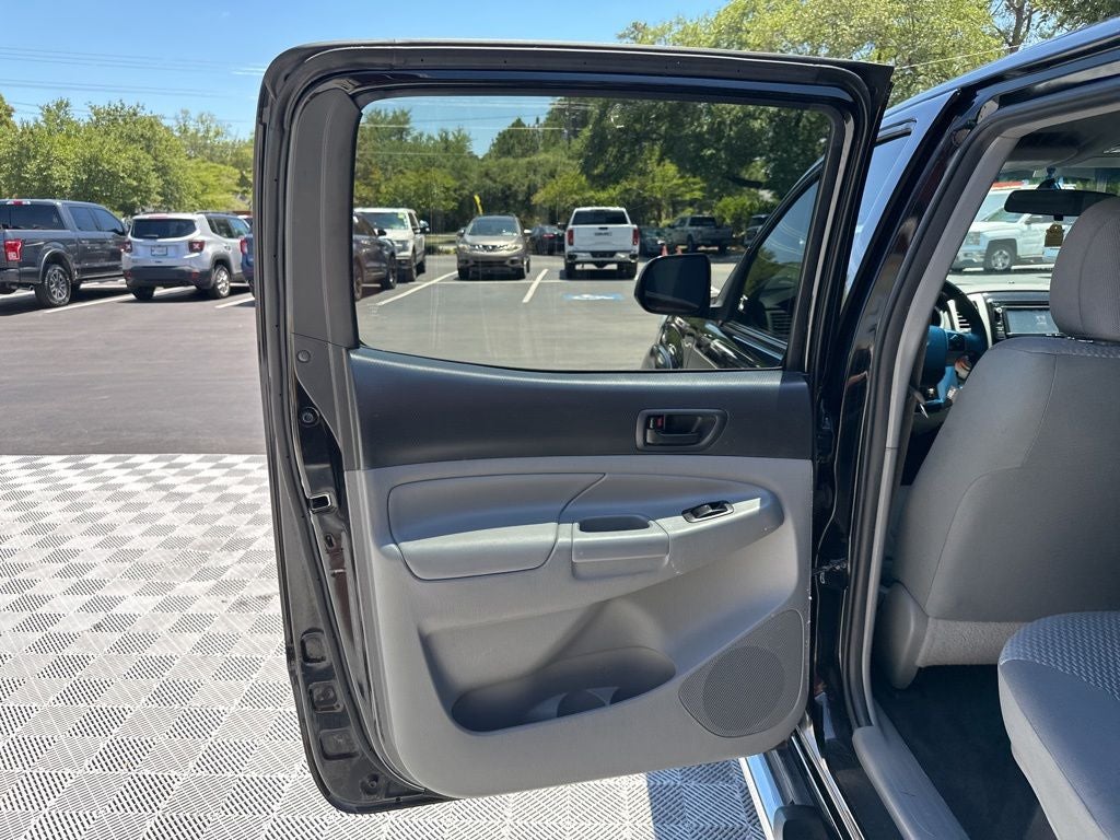 2015 Toyota Tacoma Base V6