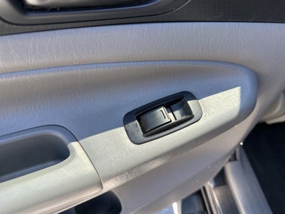 2015 Toyota Tacoma Base V6