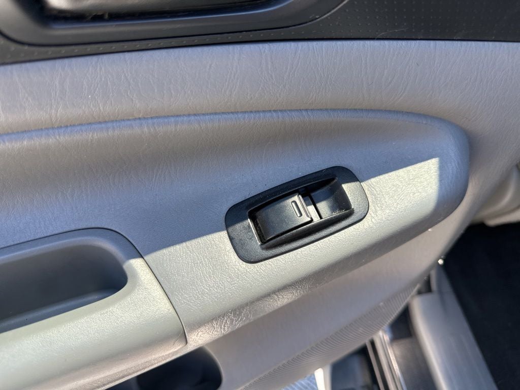 2015 Toyota Tacoma Base V6