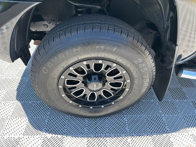 2015 Toyota Tacoma Base V6