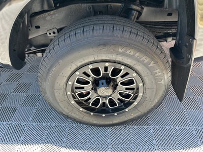 2015 Toyota Tacoma Base V6