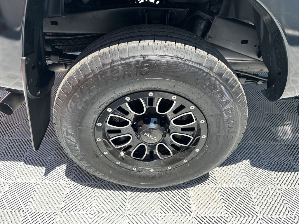 2015 Toyota Tacoma Base V6