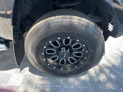 2015 Toyota Tacoma Base V6