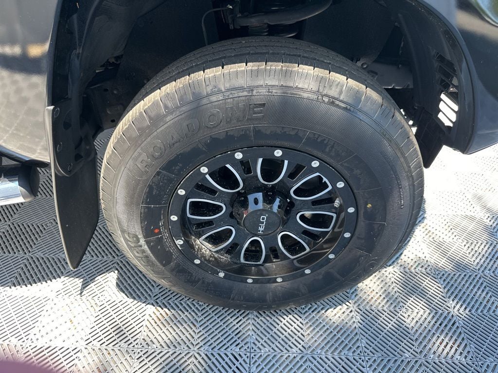 2015 Toyota Tacoma Base V6