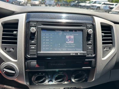 2015 Toyota Tacoma Base V6
