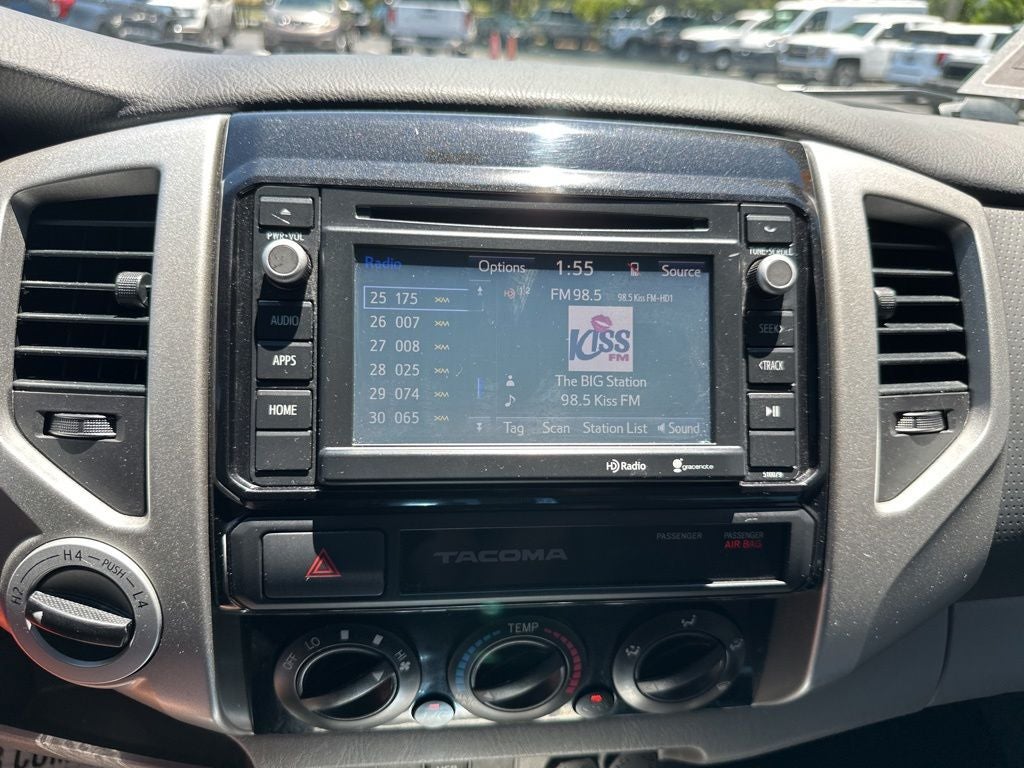 2015 Toyota Tacoma Base V6
