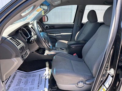2015 Toyota Tacoma Base V6