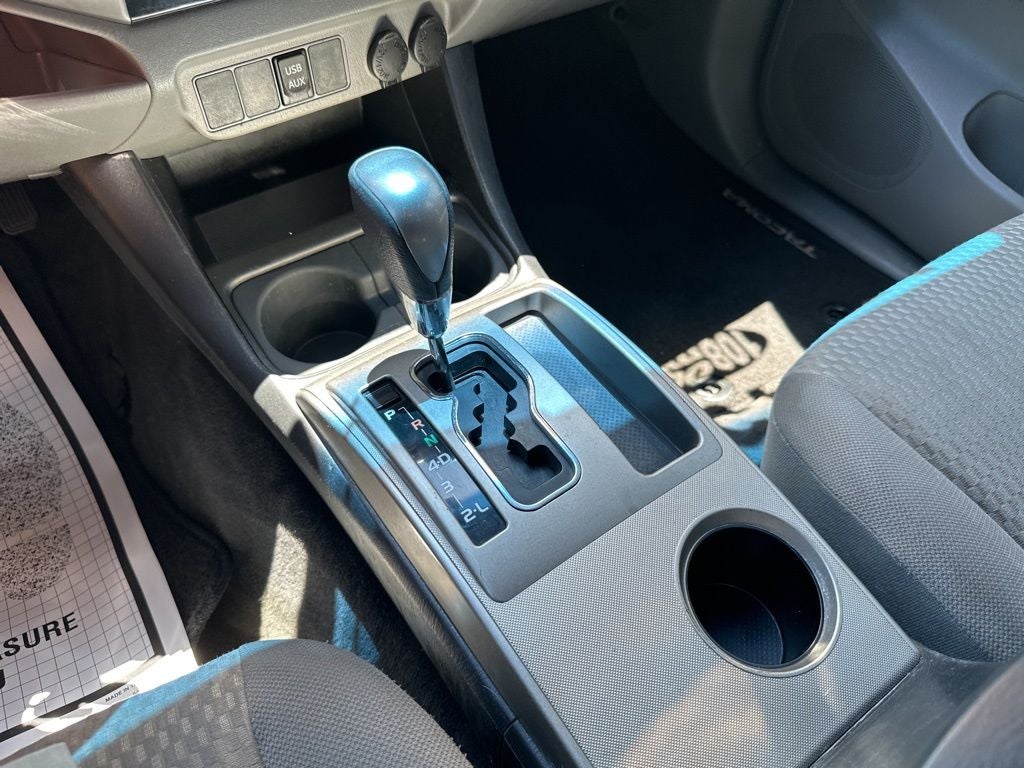 2015 Toyota Tacoma Base V6