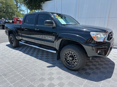 2015 Toyota Tacoma Base V6