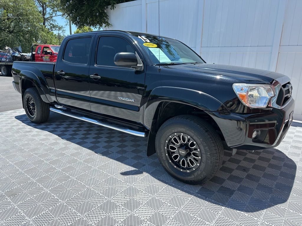 2015 Toyota Tacoma Base V6