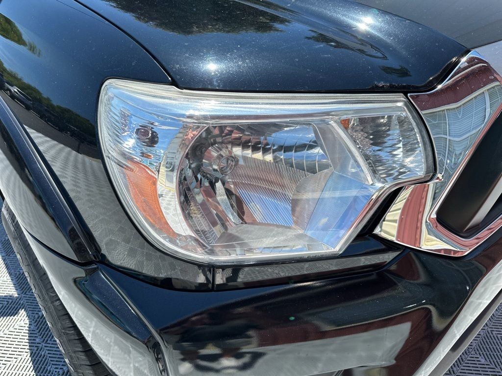 2015 Toyota Tacoma Base V6