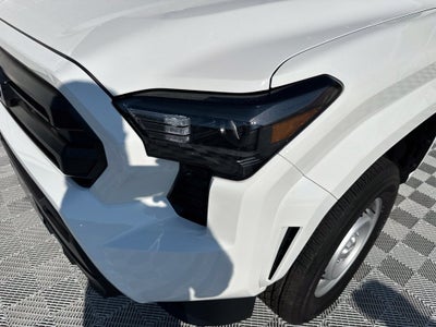 2025 Toyota Tacoma SR