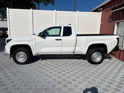 2025 Toyota Tacoma SR