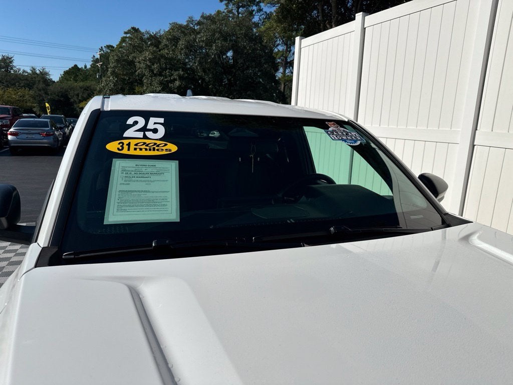 2025 Toyota Tacoma SR
