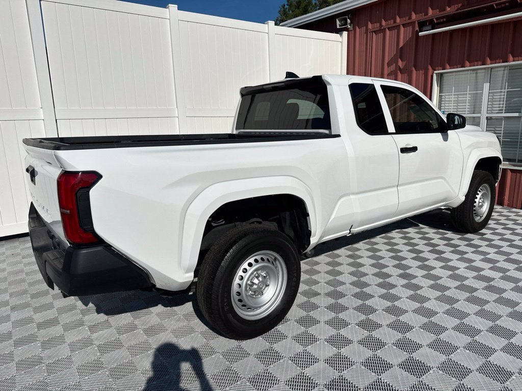 2025 Toyota Tacoma SR