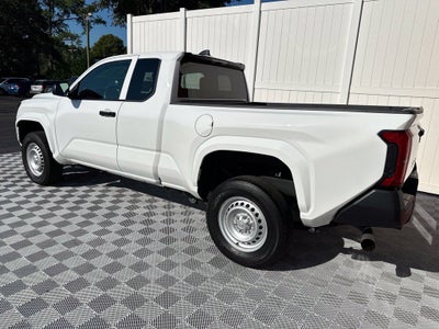 2025 Toyota Tacoma SR