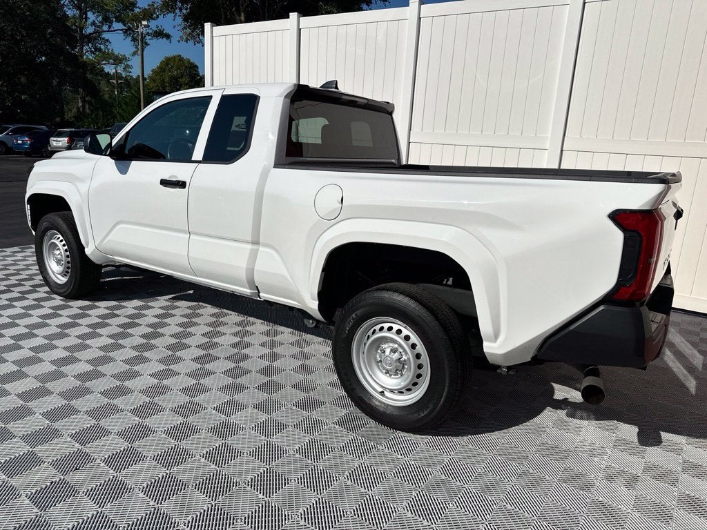 2025 Toyota Tacoma SR