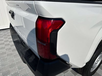 2025 Toyota Tacoma SR