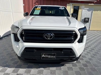 2025 Toyota Tacoma SR