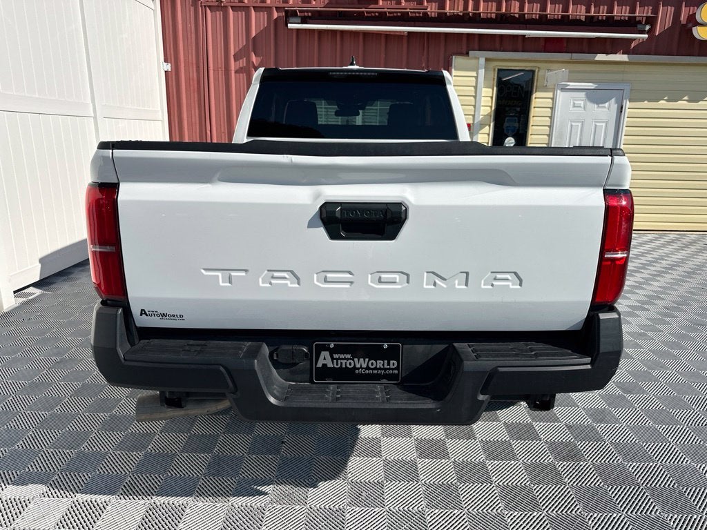 2025 Toyota Tacoma SR