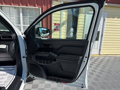 2025 Toyota Tacoma SR