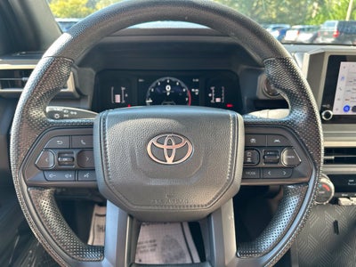 2025 Toyota Tacoma SR