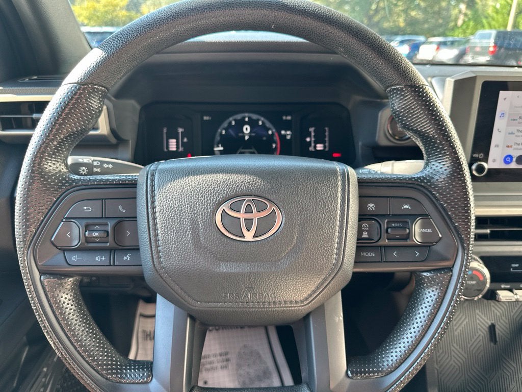 2025 Toyota Tacoma SR
