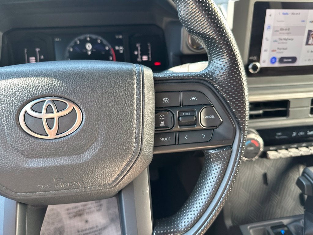 2025 Toyota Tacoma SR