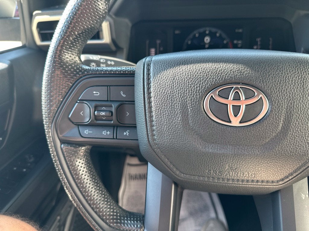 2025 Toyota Tacoma SR