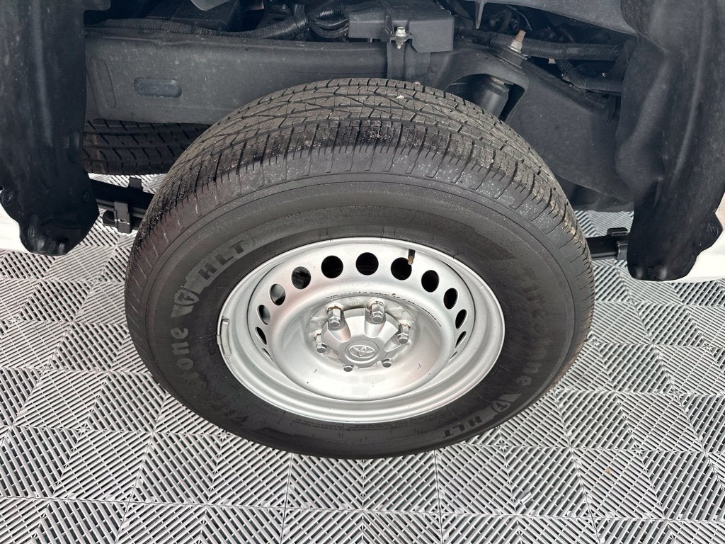 2025 Toyota Tacoma SR