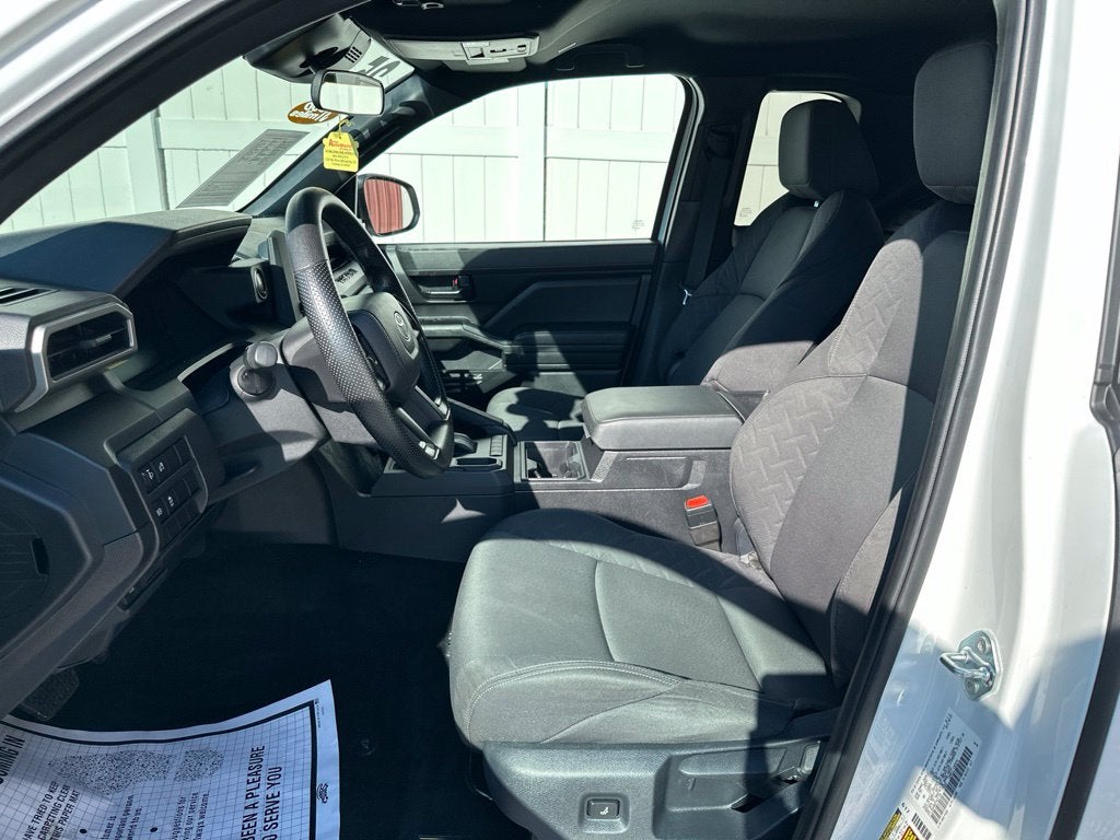 2025 Toyota Tacoma SR