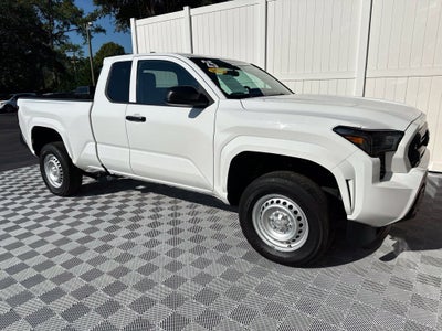 2025 Toyota Tacoma SR