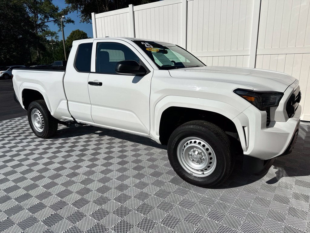 2025 Toyota Tacoma SR