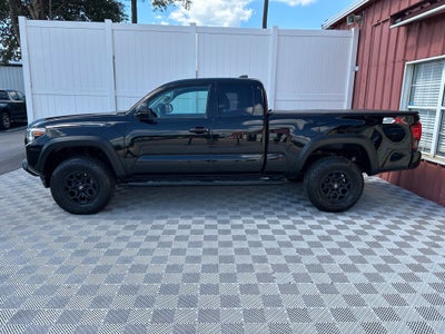 2020 Toyota Tacoma SR V6