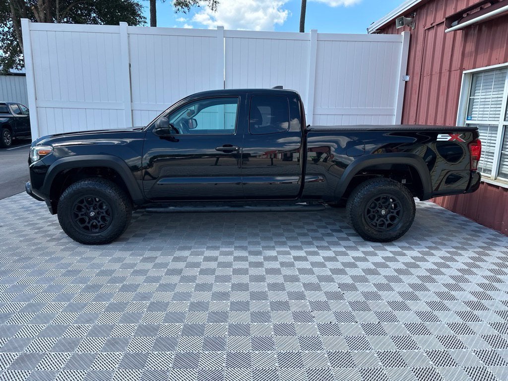 2020 Toyota Tacoma SR V6